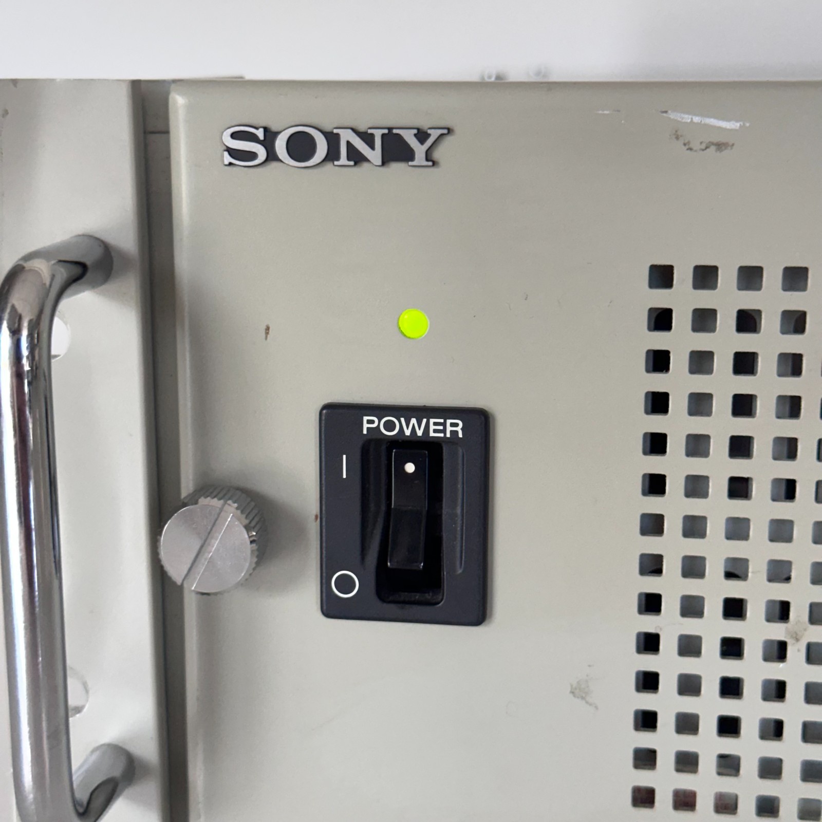 Sony CNU-700 Command Network Unit w/ 3 Cards IF-777, AT-89A, IF