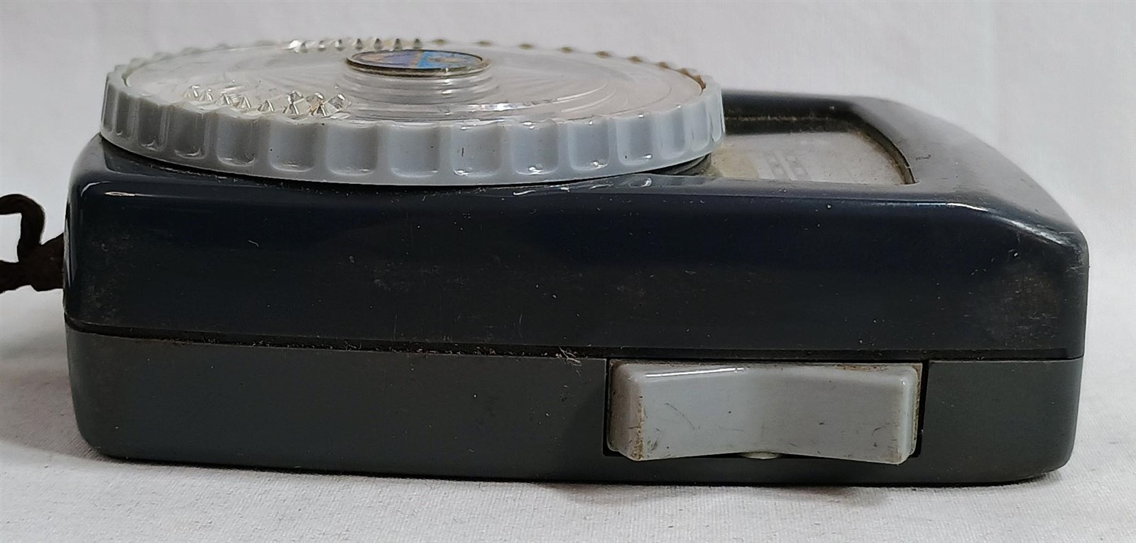Vintage Gossen Lunasix 3 Exposure Light Meter Photography