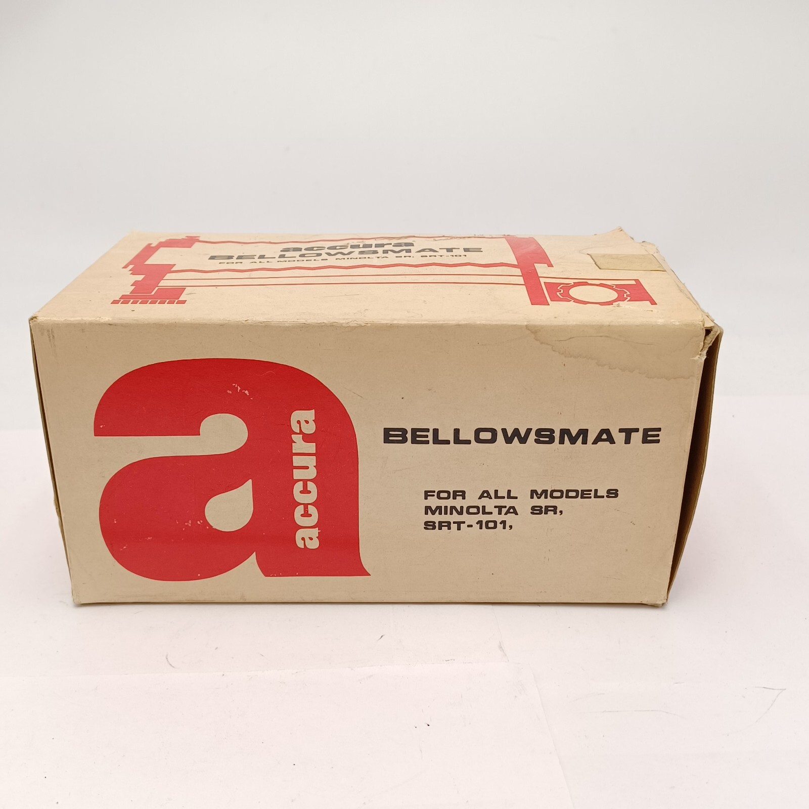 Accura BellowsMate for all Minolta SR SRT-101 in original Box. Pre-owned