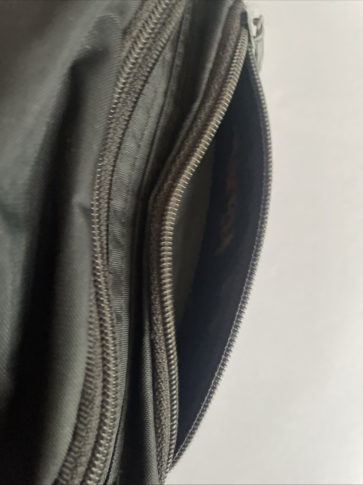 Vintage 1990s Kodak Film Photography Black Fanny Pack Waist Bag