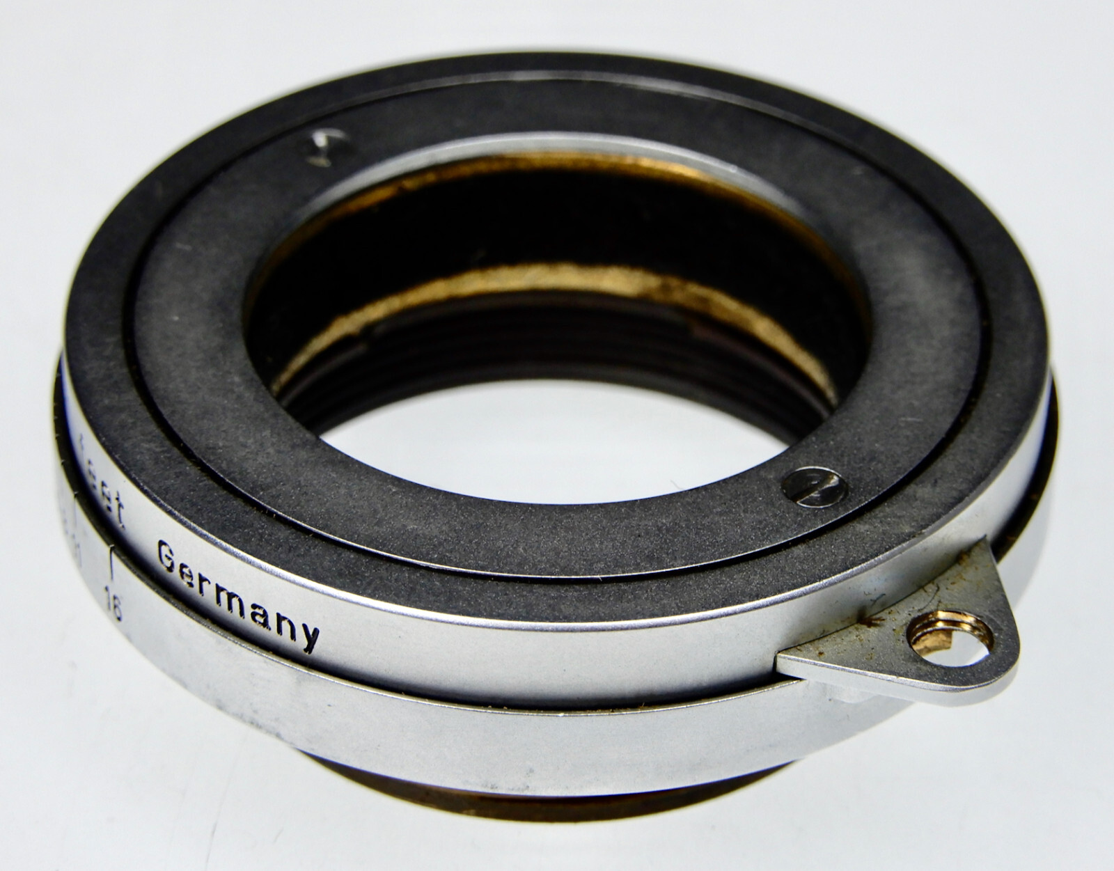 Leica Focusing Helicoid for Leica SM 5cm f2.8 Coll. Elmar ……….. Minty