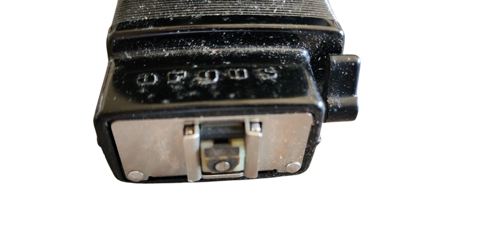 Vintage Argus Flash Bulb Attachment for Vintage Cameras + 3 Bulbs For Parts Only