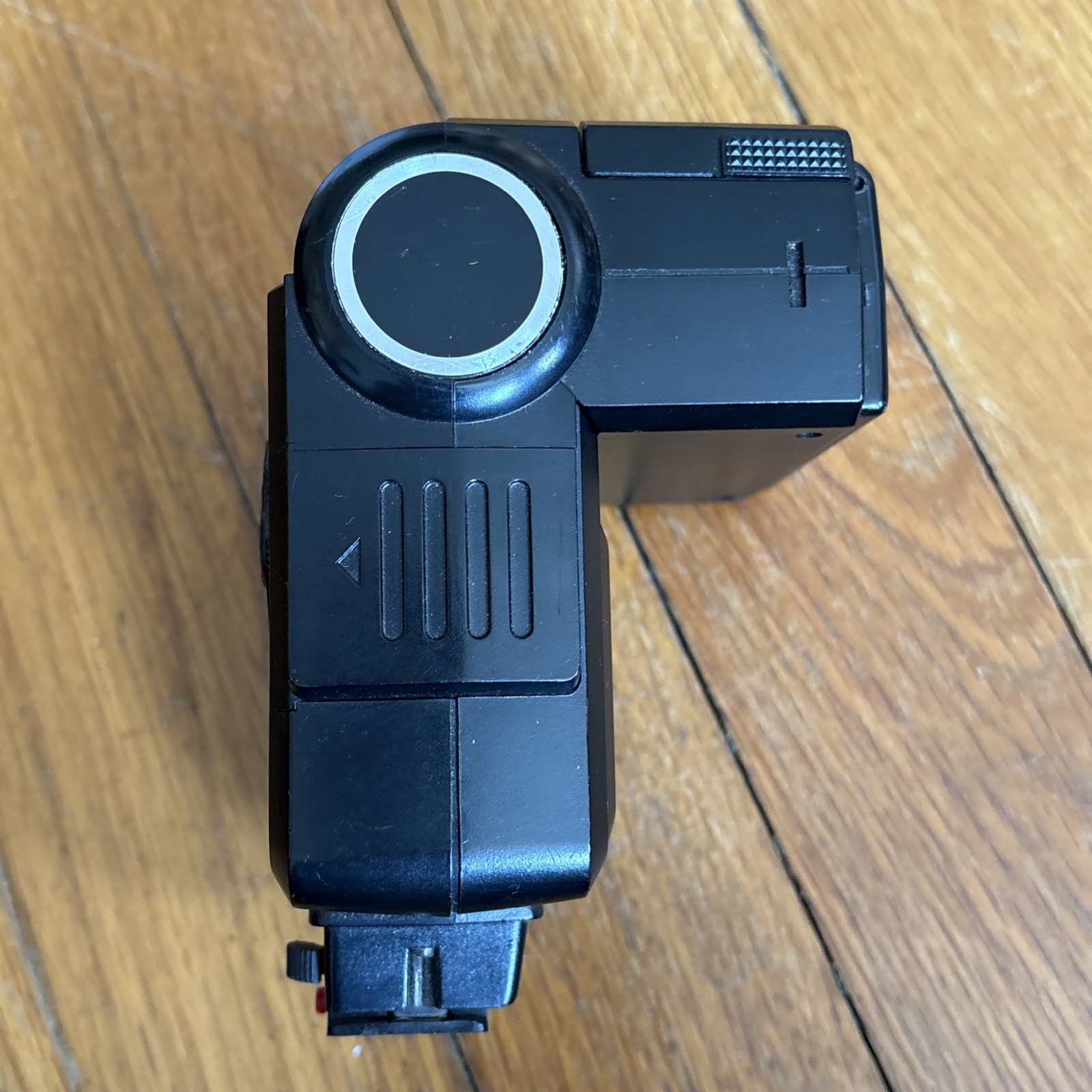 Vintage National Camera Flash Model PE-280C Working