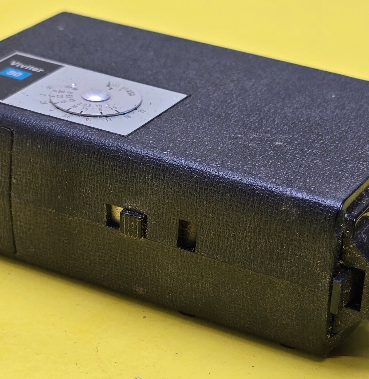 Vintage Vivitar 90 Electronic Flash