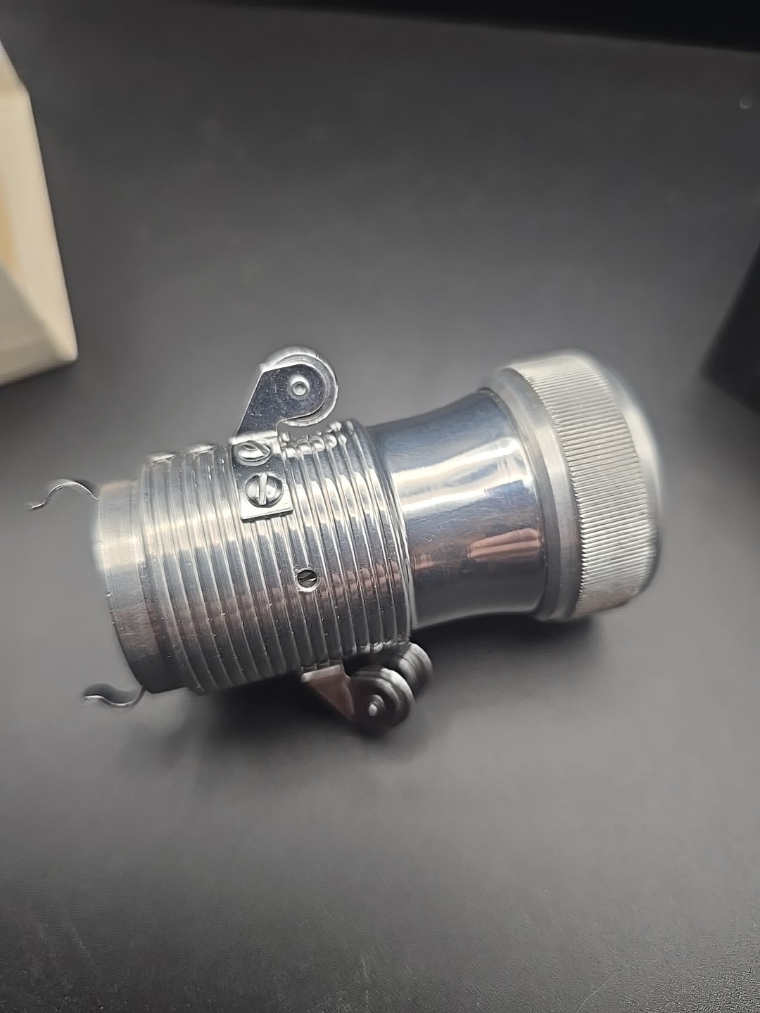 VINTAGE KEYSTONE PROJECTORS NO. V-8 8MM VIEWER FOR K-109 K-108 K-68