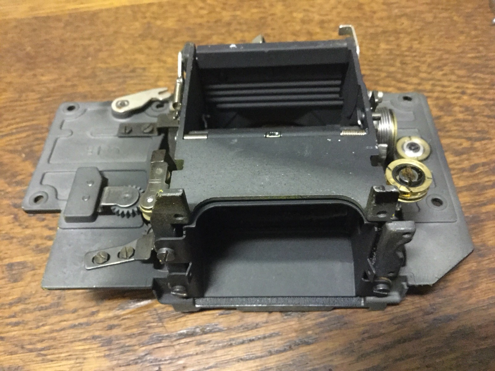 NIKOMAT NIKON – New Old Stock – Light Meter Mirror Box Body Winder Various Parts