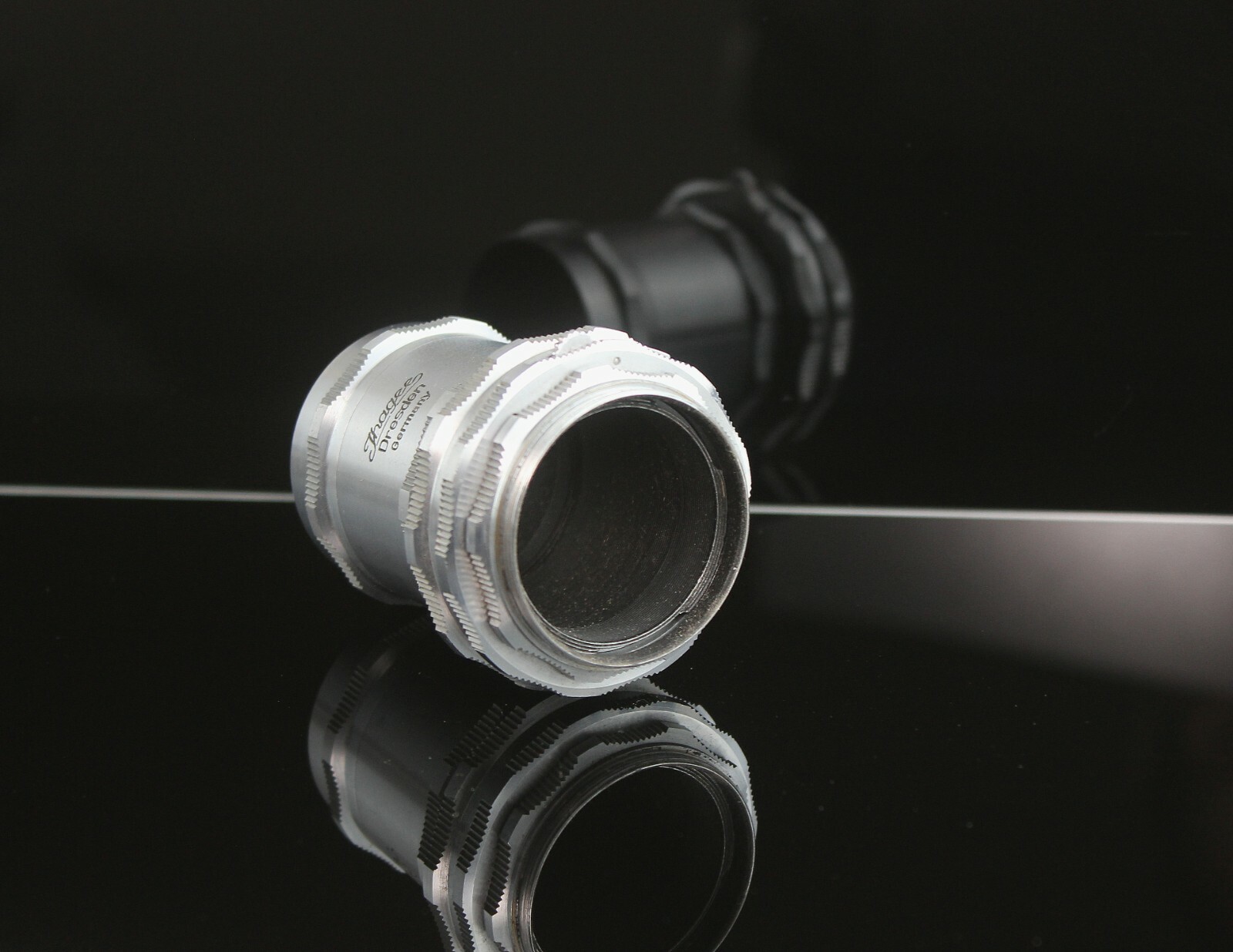 Ihagee Dresden Exakta M40 Macro Extension Tube Set 4 Rings Germany