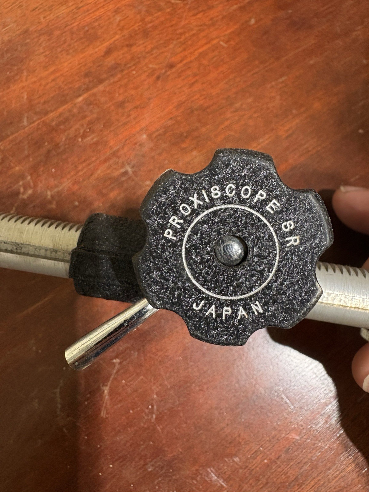 Proxiscope Sr Japan Tripod Accessory Vintage