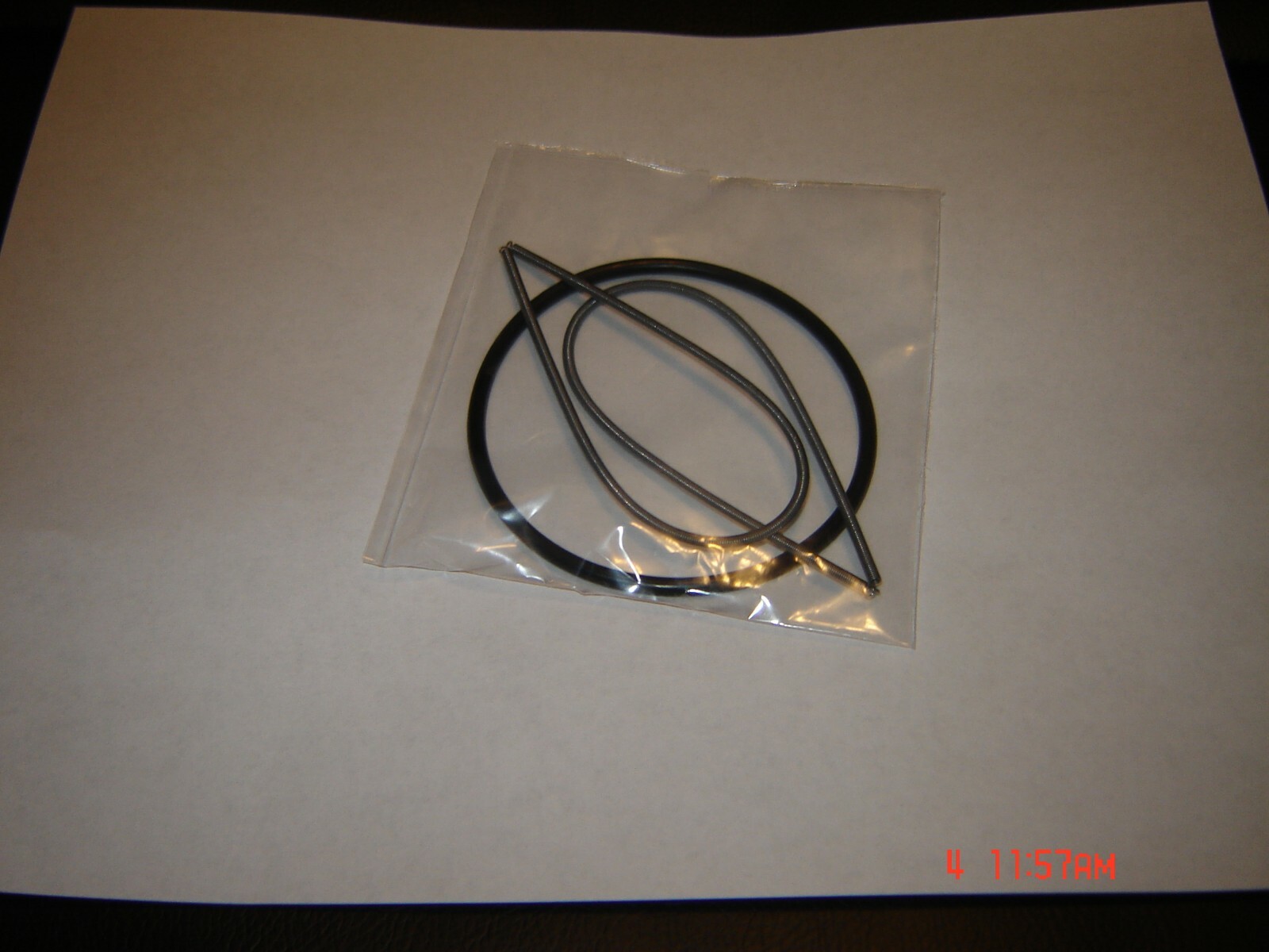 Goko Telecine TC-301,TC-302 Reg 8 Projector Belts, 3 Belt Set, New 3 Belt kit