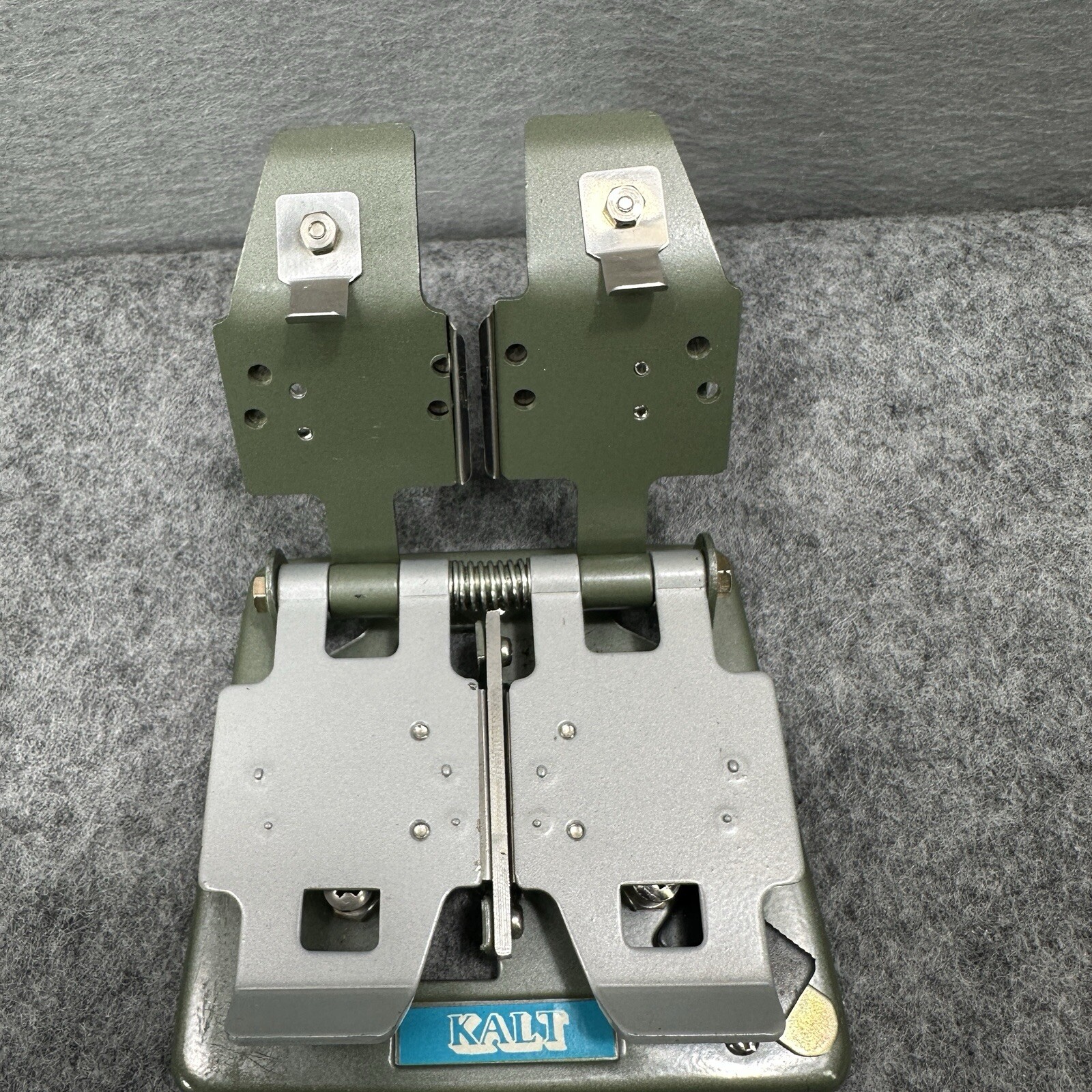 Vintage Kalt Universal Splicer 8mm Super 8 Three Way Made in Japan Retro Collect