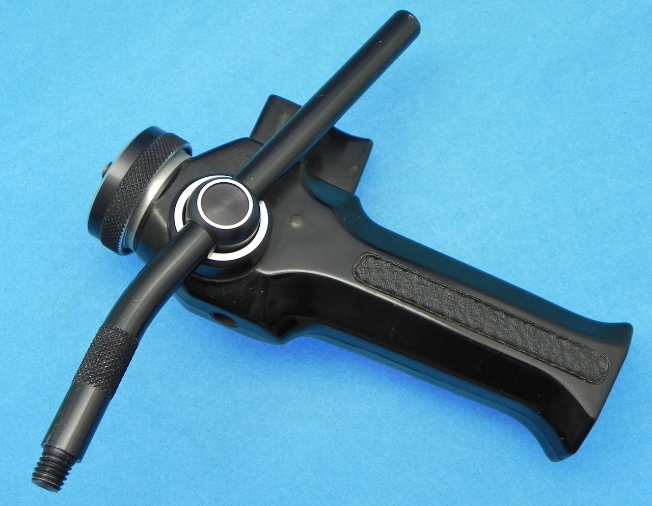 Zoomar Pistol Grip with Arm Support #4