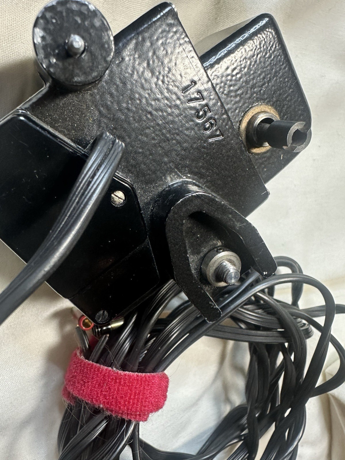 EUC! Bolex Paillard H16 H8 MC-17 Motor, BE-22 Transformer & User Manual WORKS