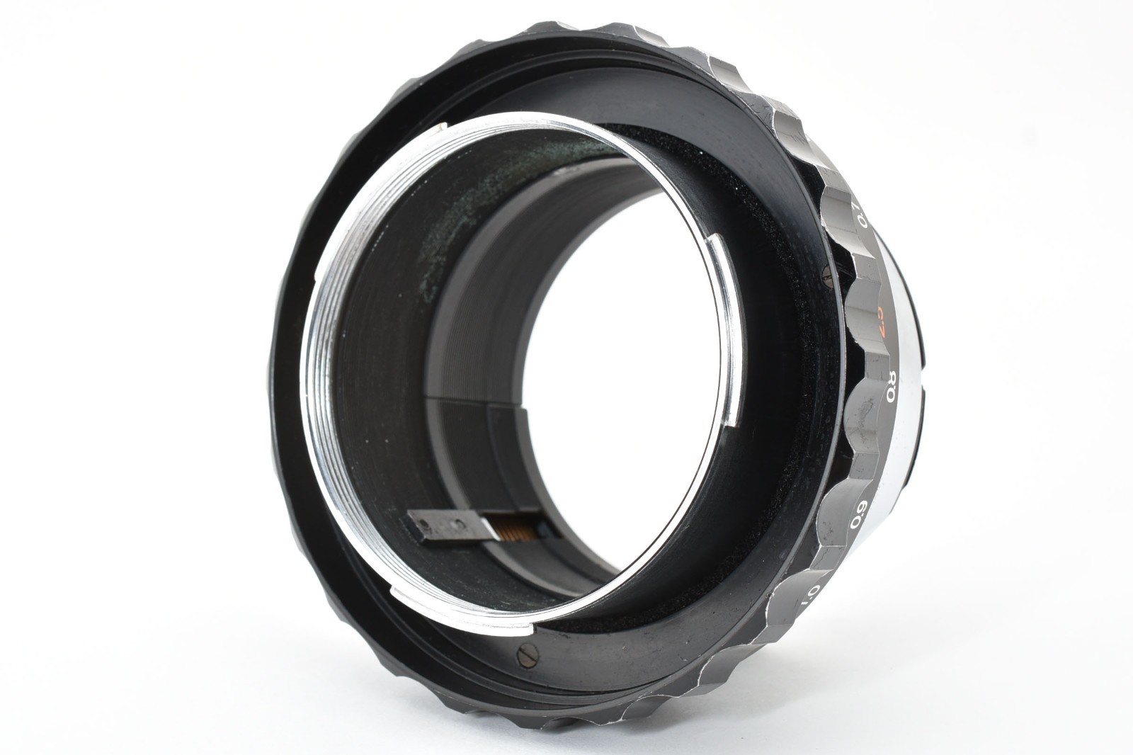 Zenza Bronica Helicoid Ring Lens Adapter for S2 S2A EC TL from japan #380-30