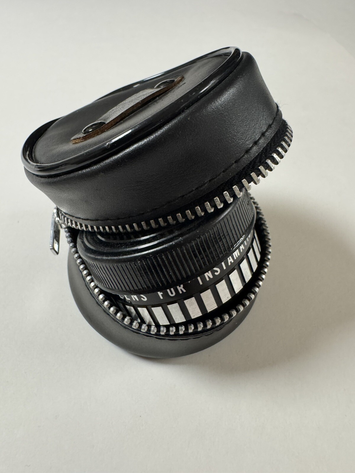 KALT AUX Telephoto lens for Instamatic Mint