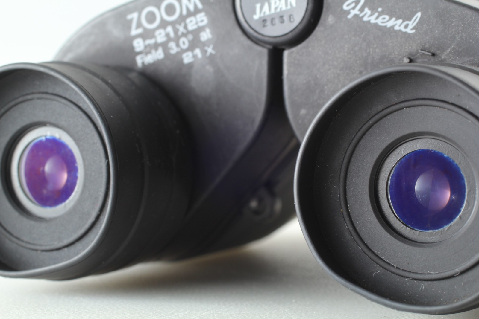[Exc+4] binoculars koc Japan 9-21×25 field 3.0゜From JAPAN