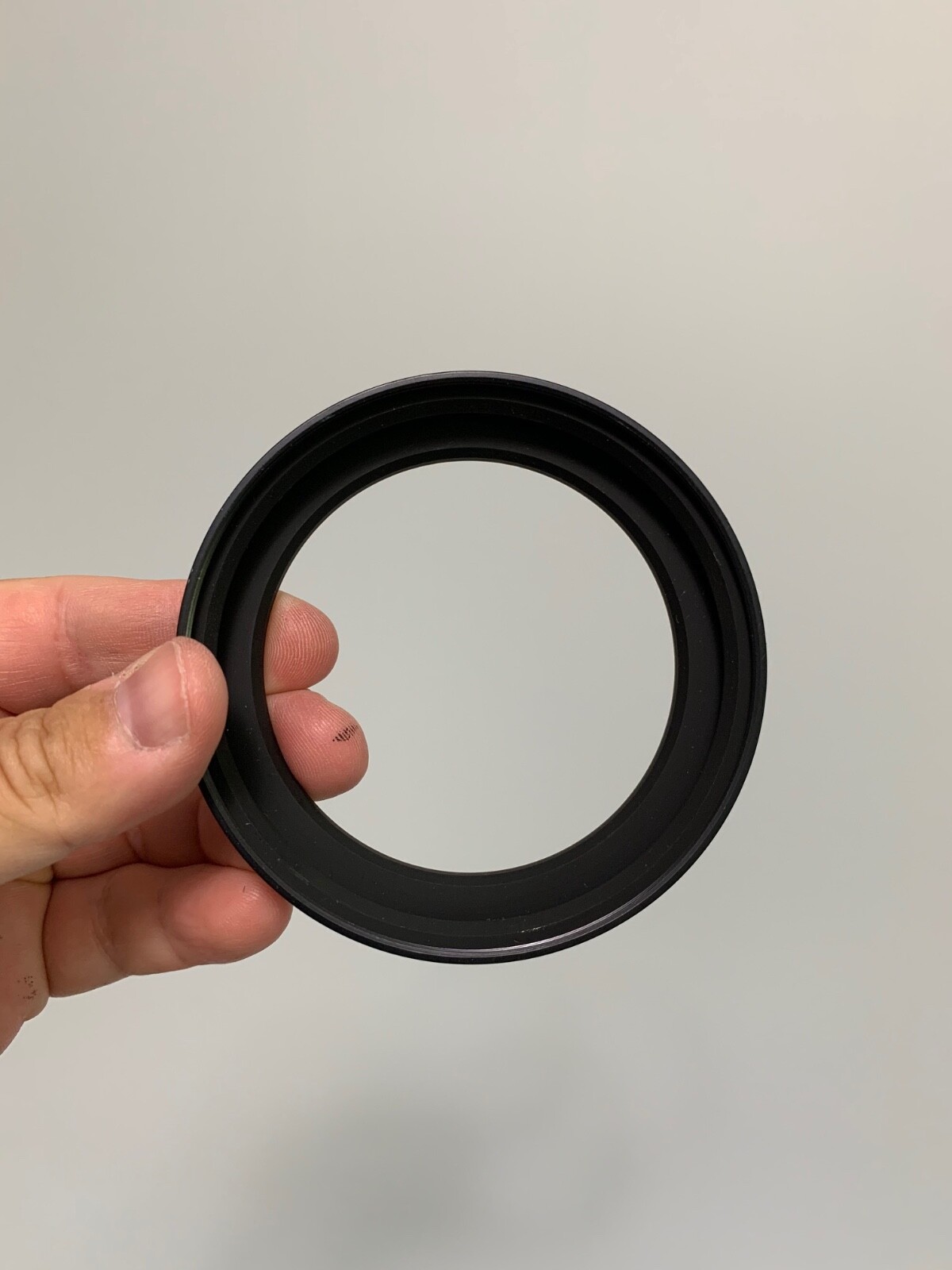 Angenieux 10×12 10×15 Lens Hood and S9 Filter Holder Vintage Movie Camera Lens
