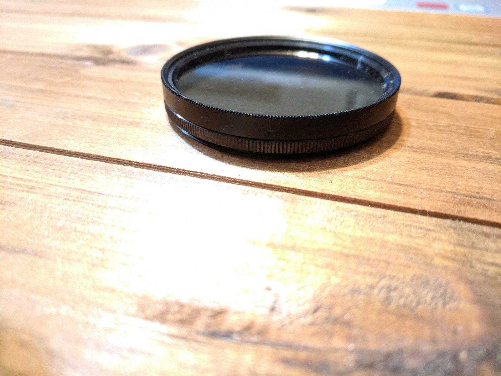 VINTAGE TRISTAR POLARIZER for 55mm sized lens Made in JAPAN