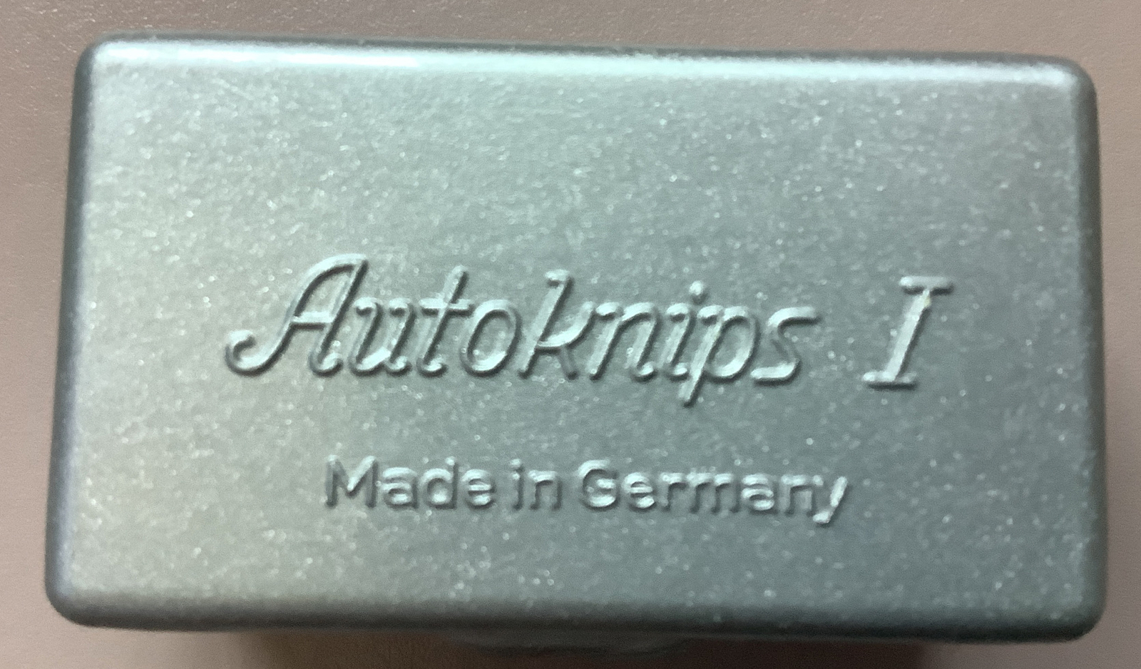 Autoknips I Self Timer Germany (ms)