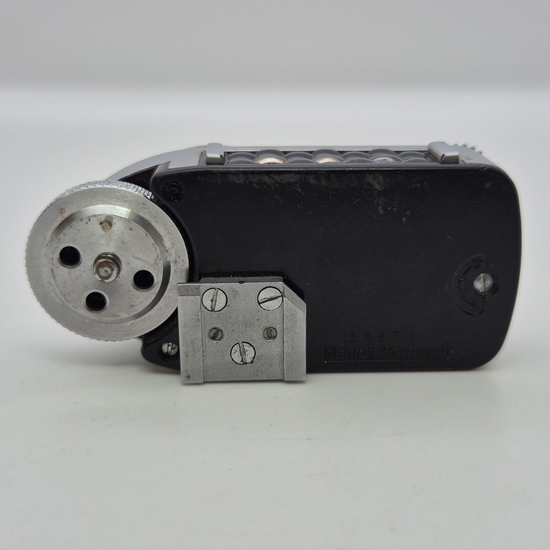 Leica Meter MC Selenium Light Meter For Rangefinder Camera Made In Germany