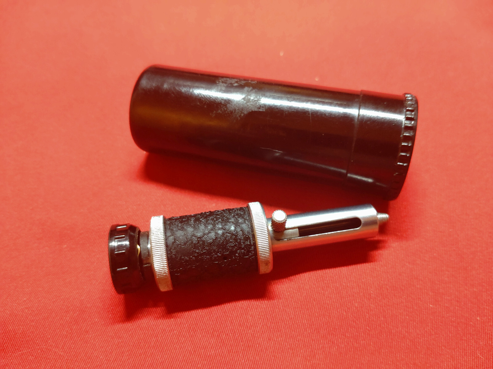 Pneumatic Self-Timer USSR Soviet KMZ for Leica Fed Zorki Kiev