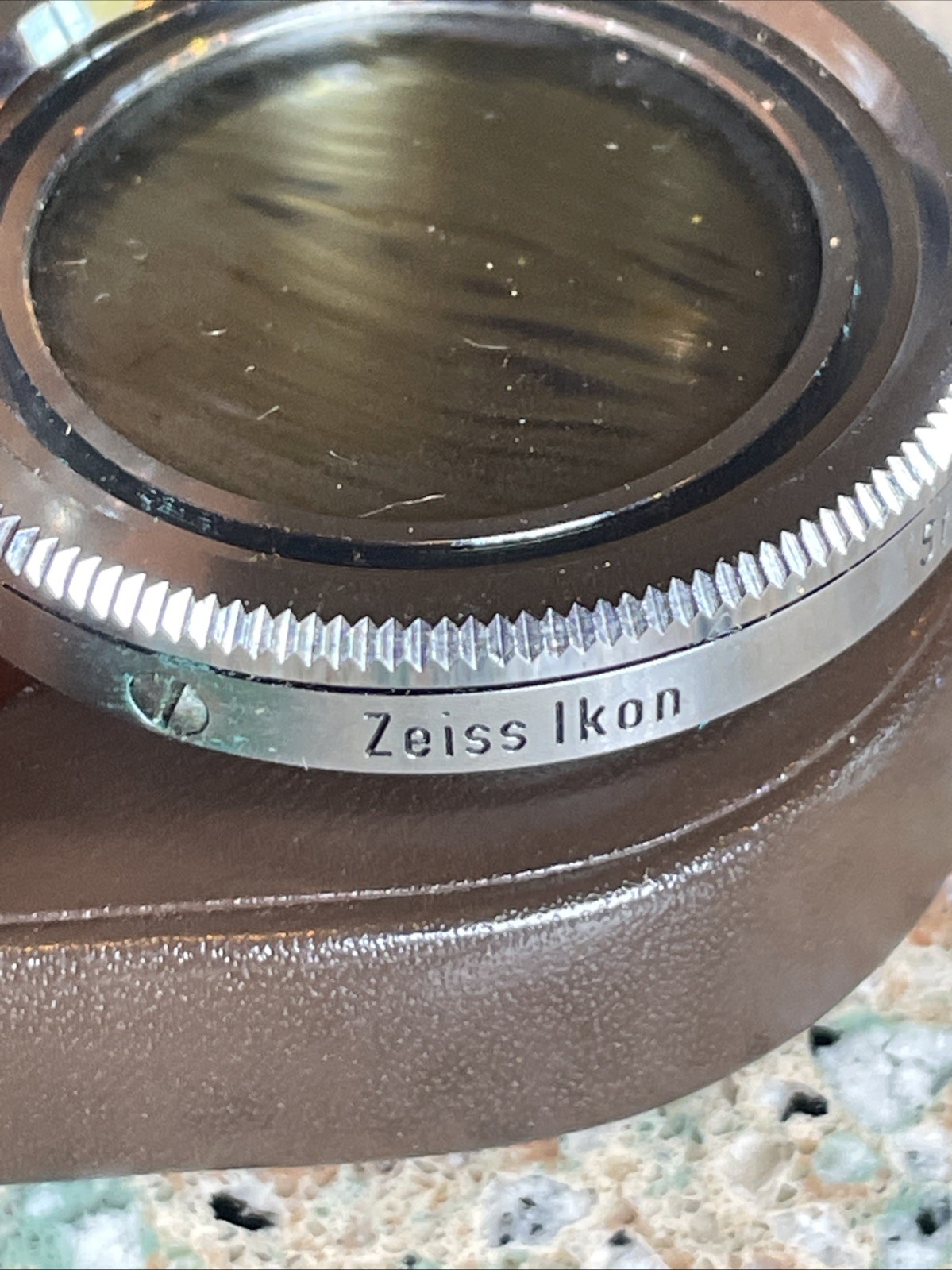 Vintage Zeiss Ikon Etc Photography Items Lot