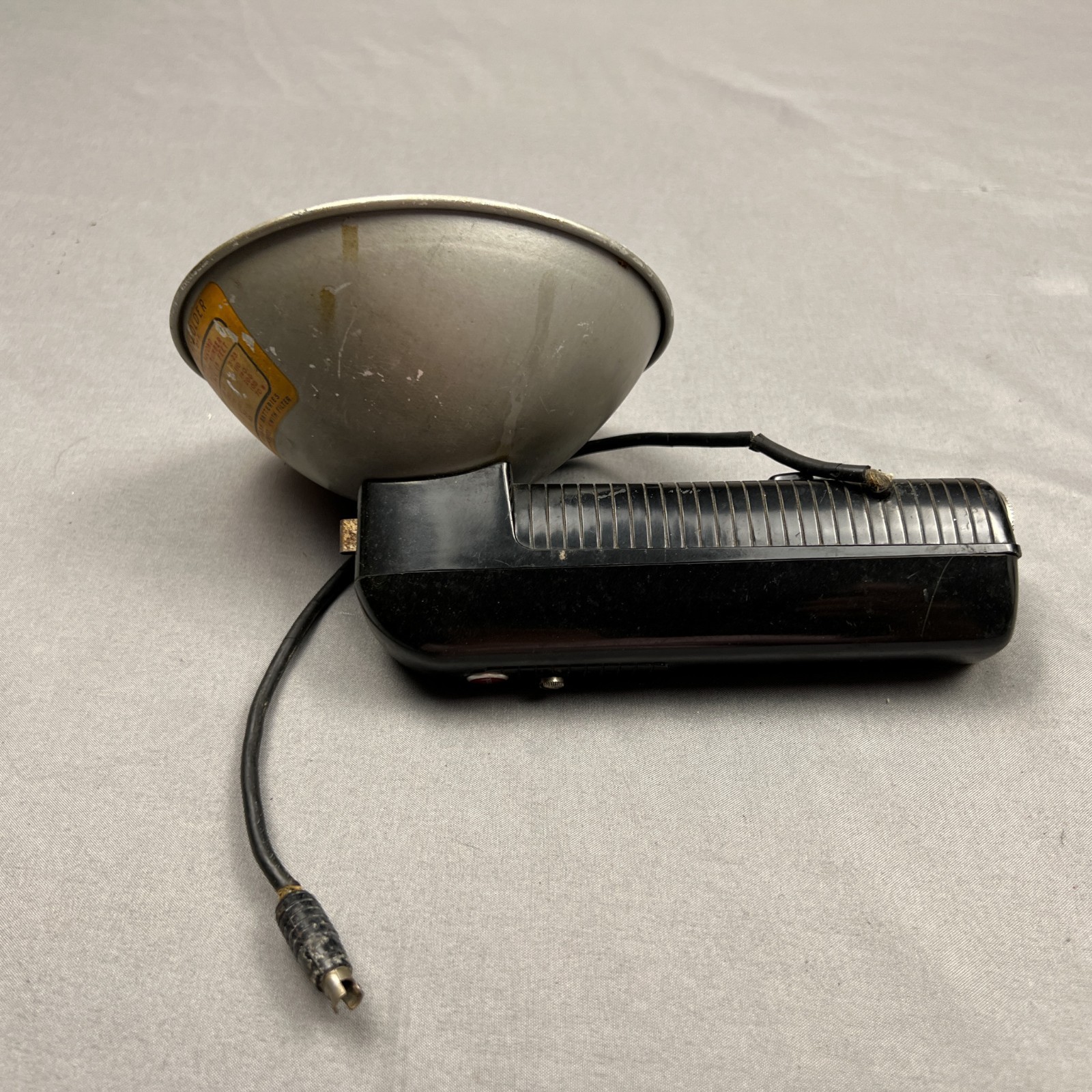 Vintage Kodak Standard Flasholder with Reflector Flash Bulb Holder