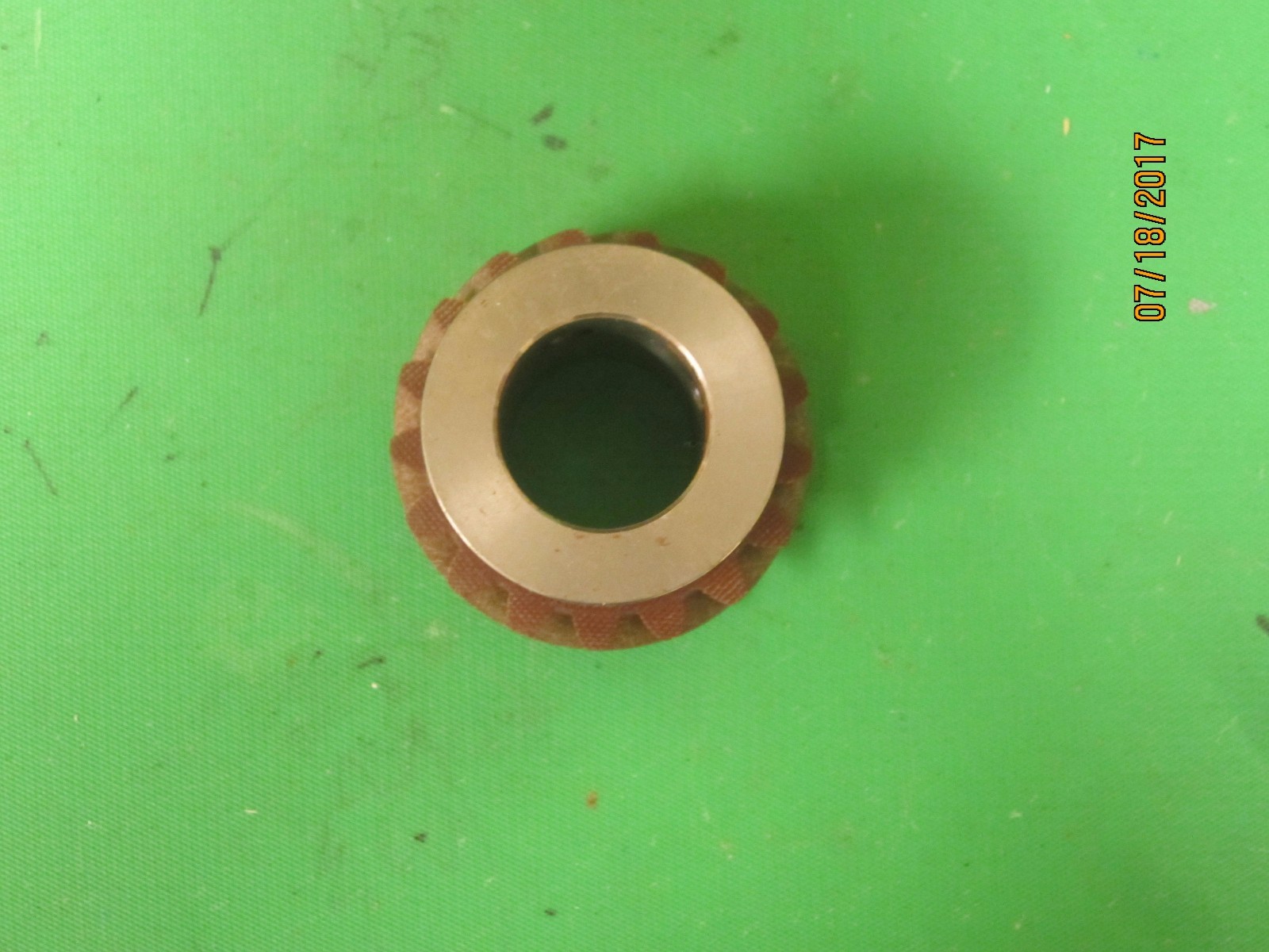Century GR-302 Fiber Gear for 35mm or 70mm Cine Projector NOS
