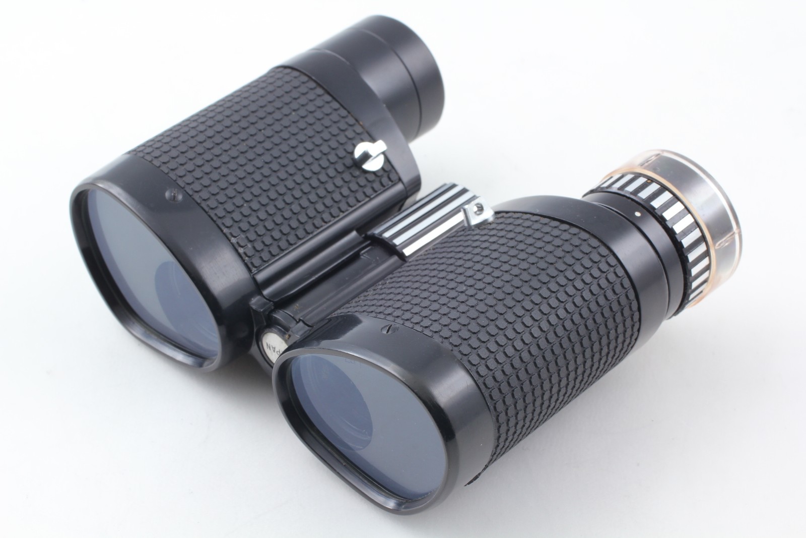 [Exc+4] Nikon 6 X 18 Binoculars W/ Case. Box.Manual From JAPAN