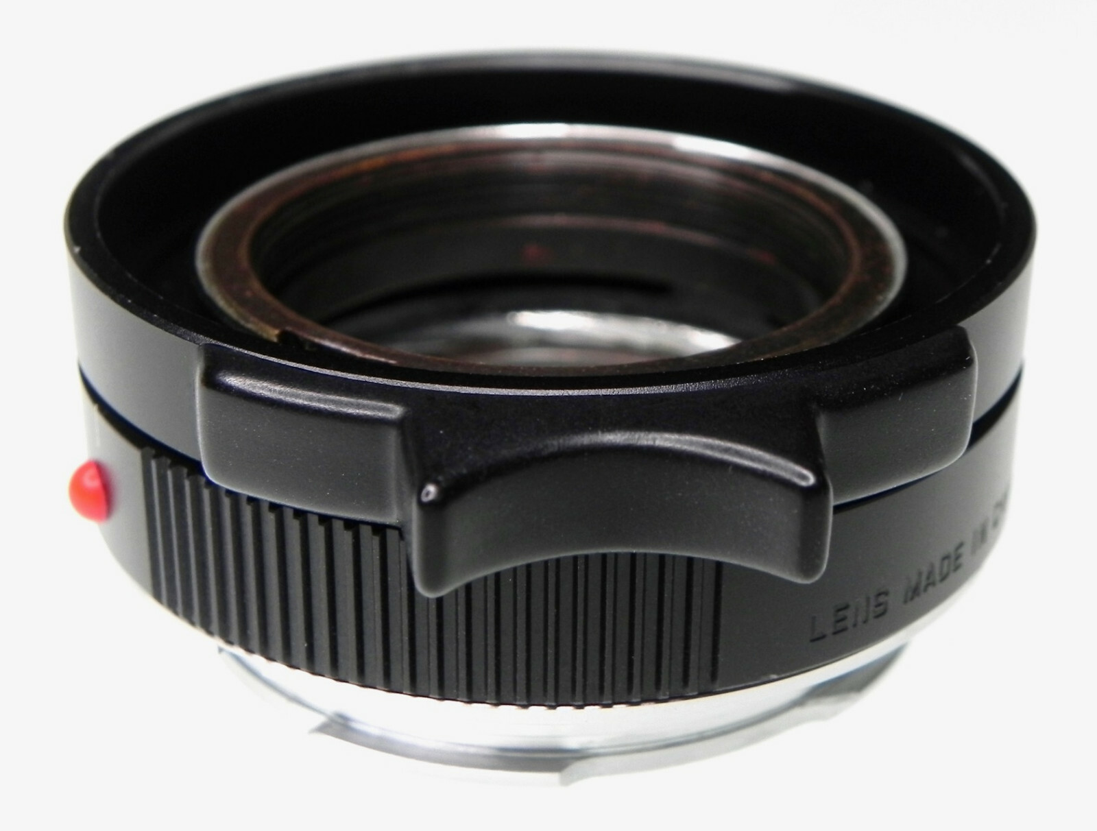 Leica Focusing Helicoid for Leica 28mm f2.8 Elmarit-M #1 ………. Minty
