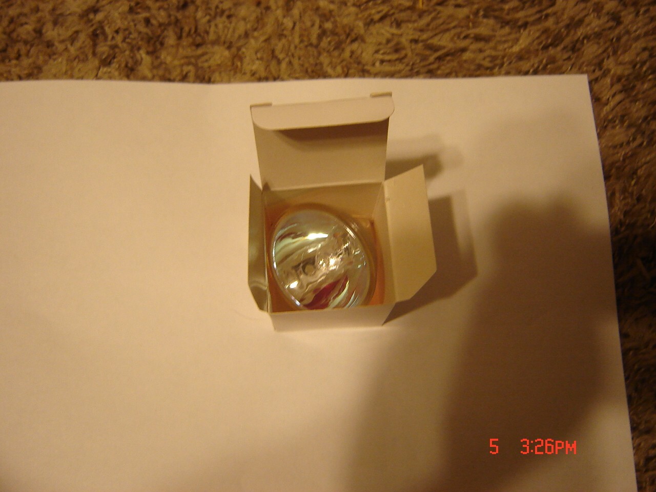 Super 8 ELMO SC-18 Projector Belts, 2 Belt Set ,& 1 New *50HR Lamp/Bulb