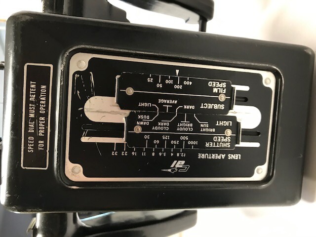 Chicago Aerial Industries Spy Camera KE28A