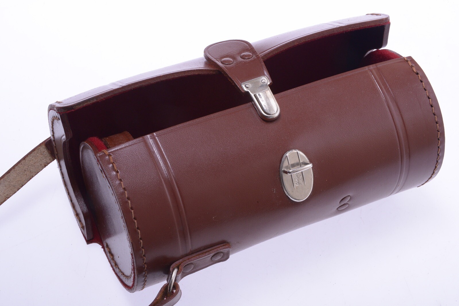 ✅ ALPA ALNEA REFLEX ORIGINAL LEATHER HARD CASE 180MM TELE, PORTRAIT LENSES