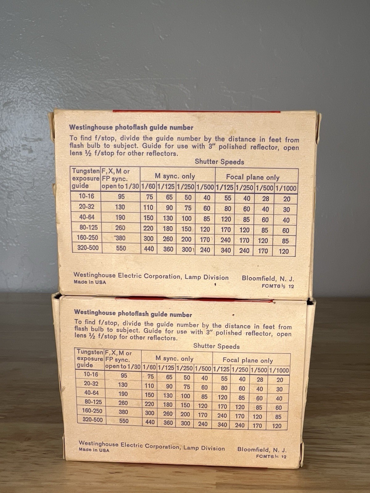 vintage m3 flashbulbs GE Sylvania Westinghouse 36 bulbs 1 bluedot kodachrome NOS