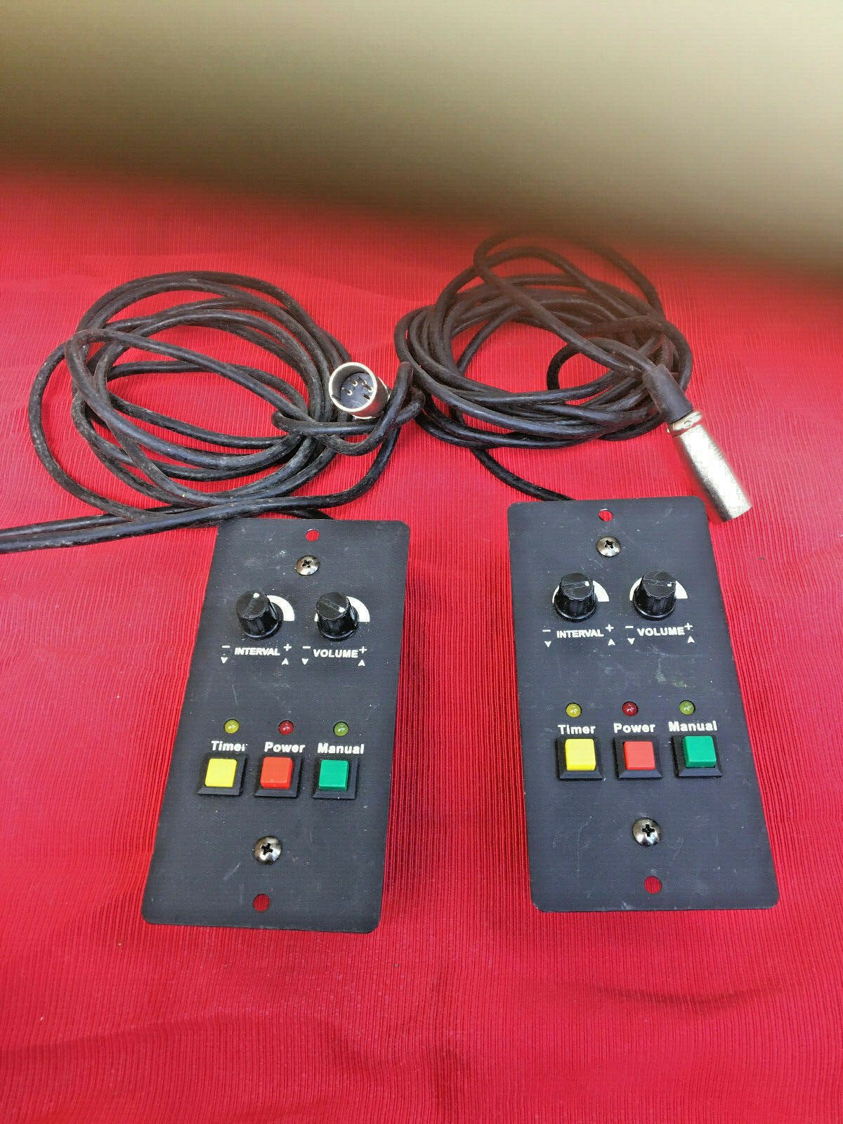 Vtg cable connector Accessory Video control With button Timer,Volume,Manual
