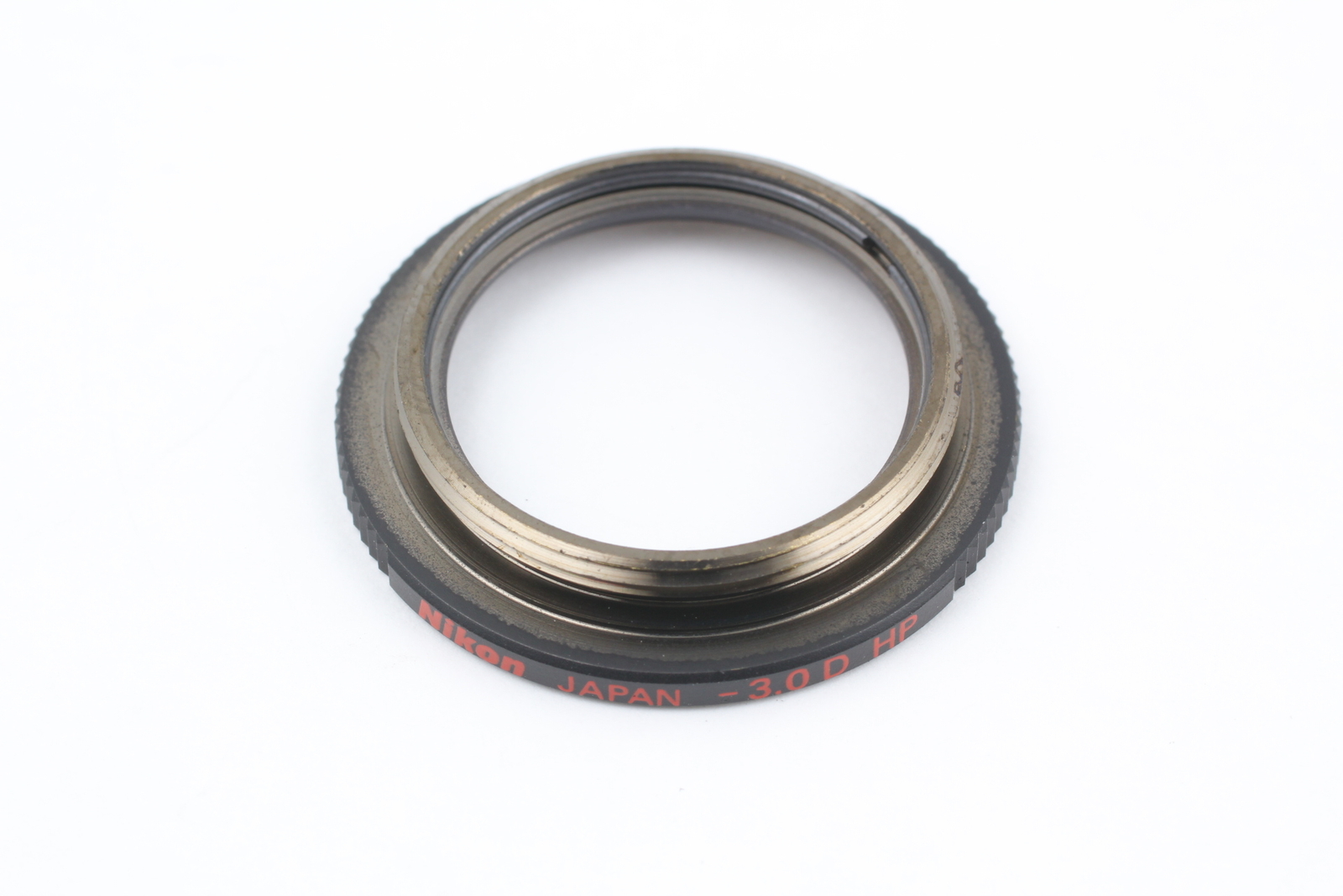 [UNUSED in Box] Nikon -3.0D F3 HP Diopter Eyepiece Correction lens From JAPAN