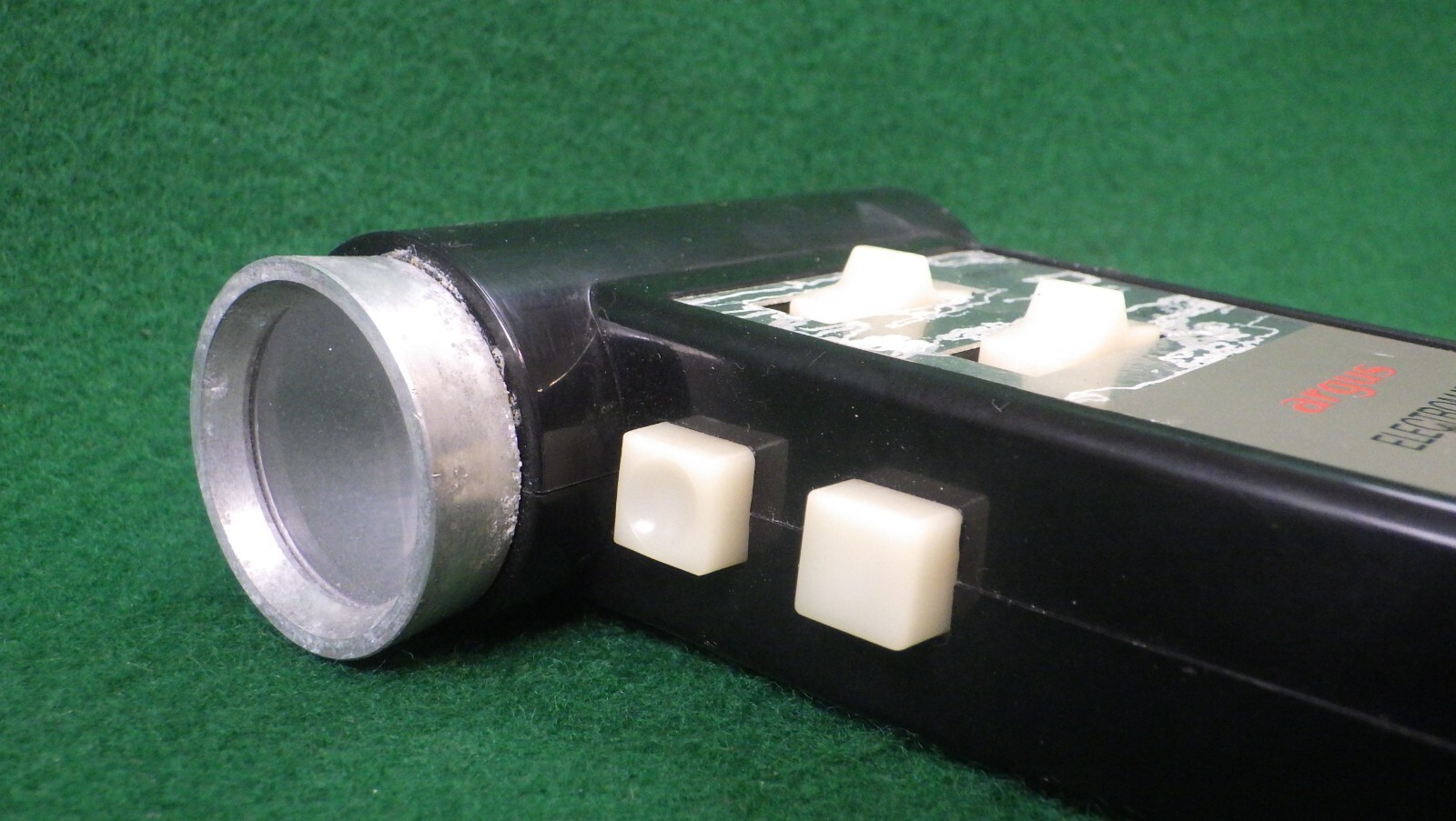 Vintage Argus Electromatic Camera/Photography Remote Control
