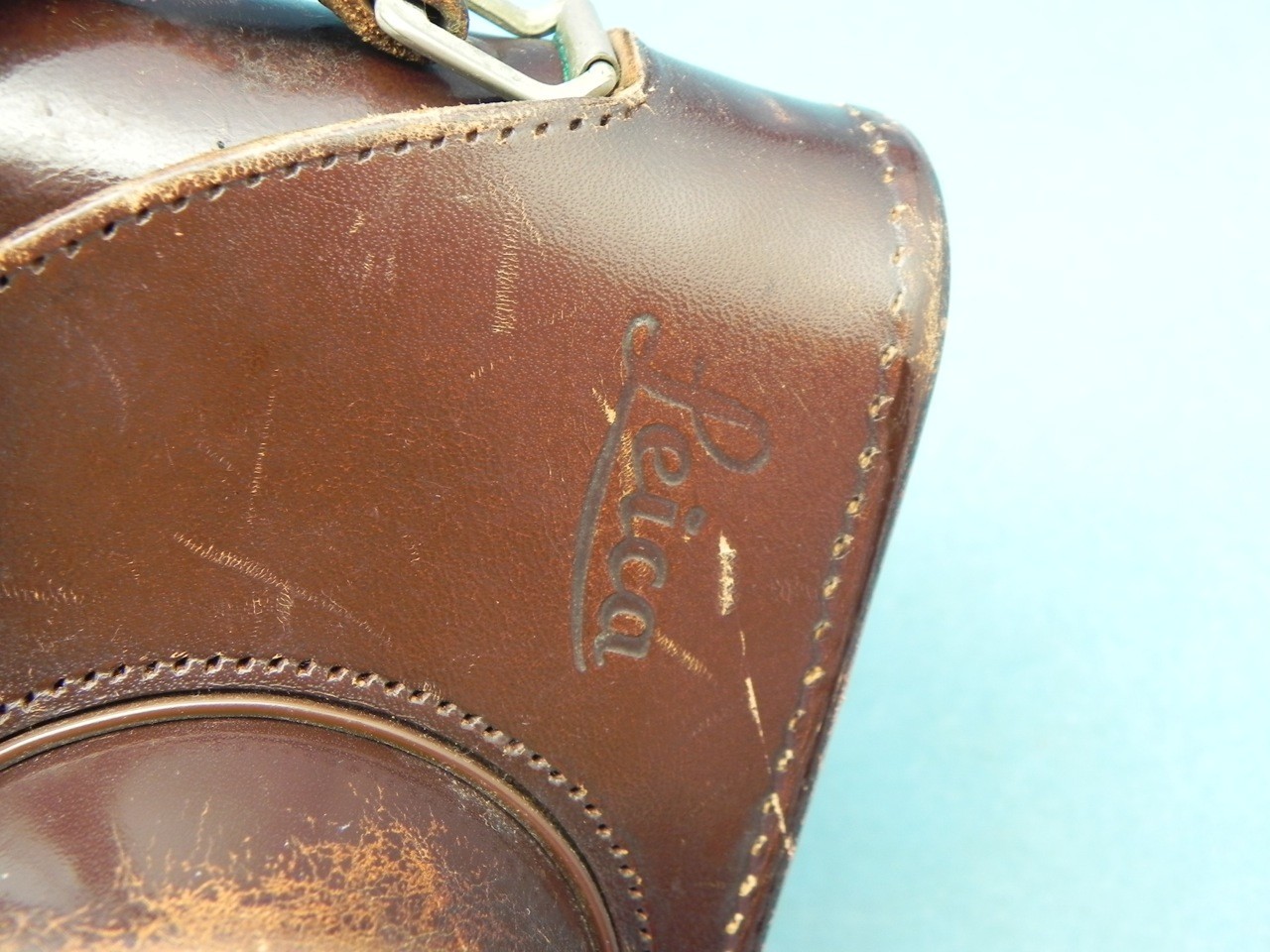 Leica Case for IIIG Body #3