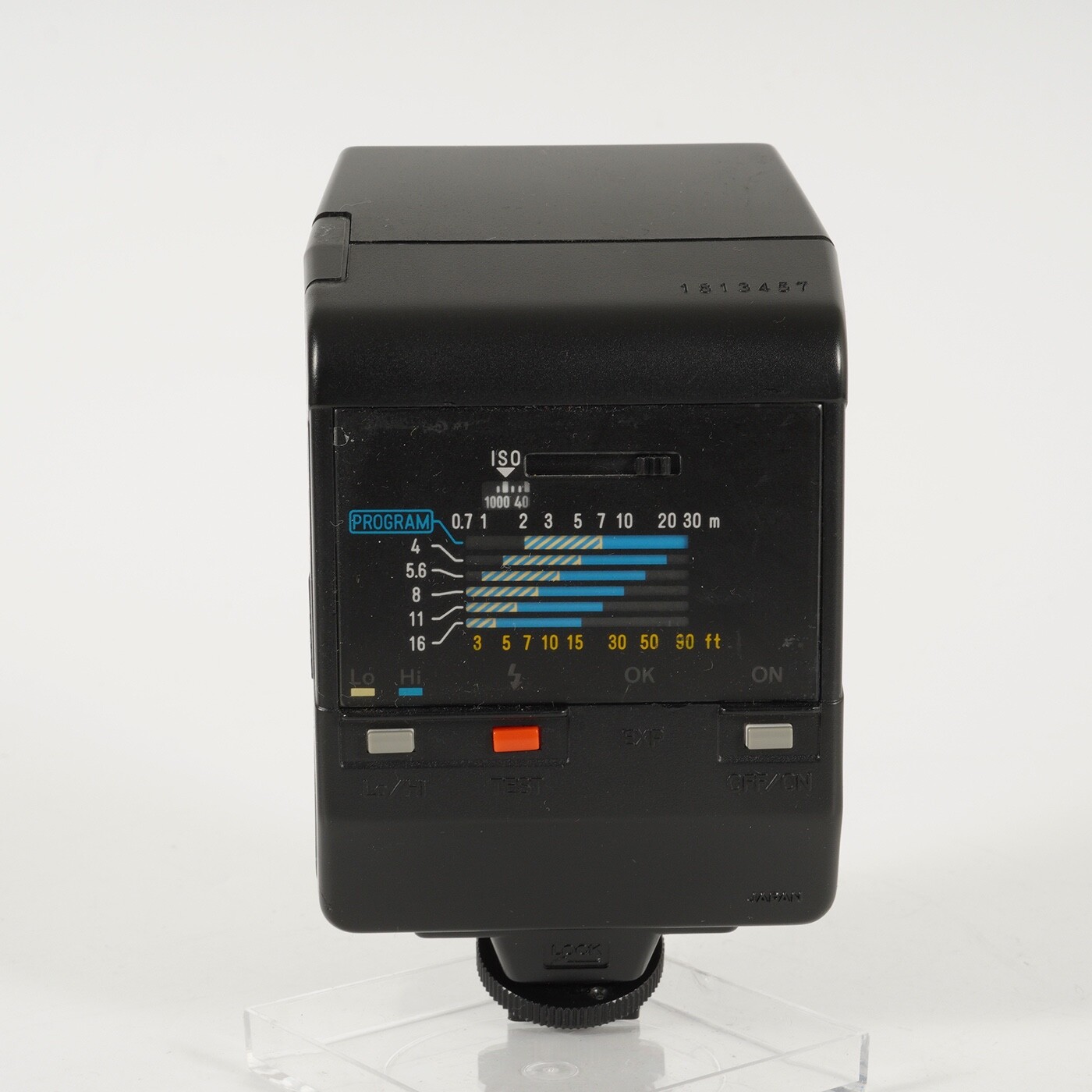 Minolta Maxxum 2800 AF Shoe Mount Flash