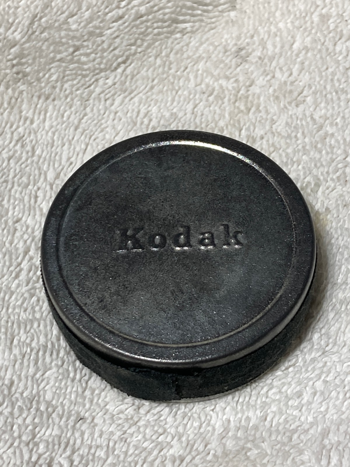 Vintage Kodak 8mm Tin Roll Film Canister – Has Film Status Unknown