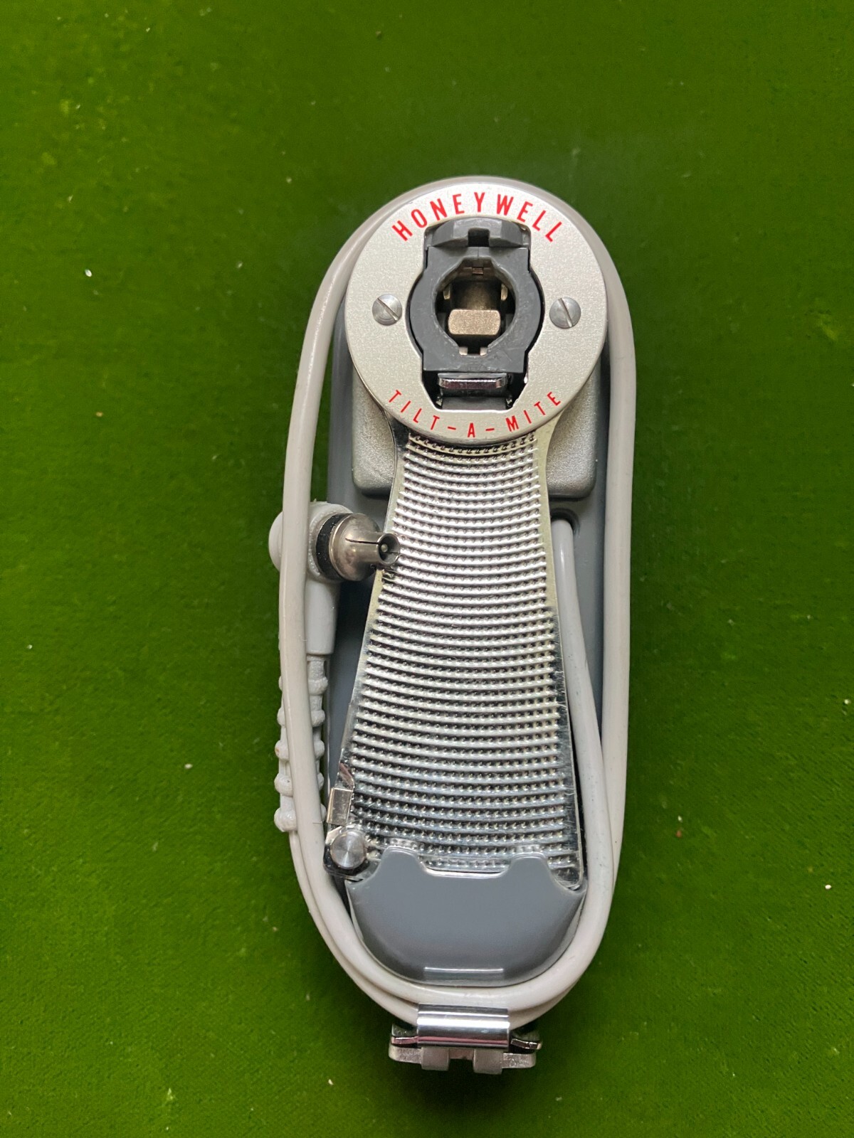 Vintage Honeywell Tilt A Mite Camera Light