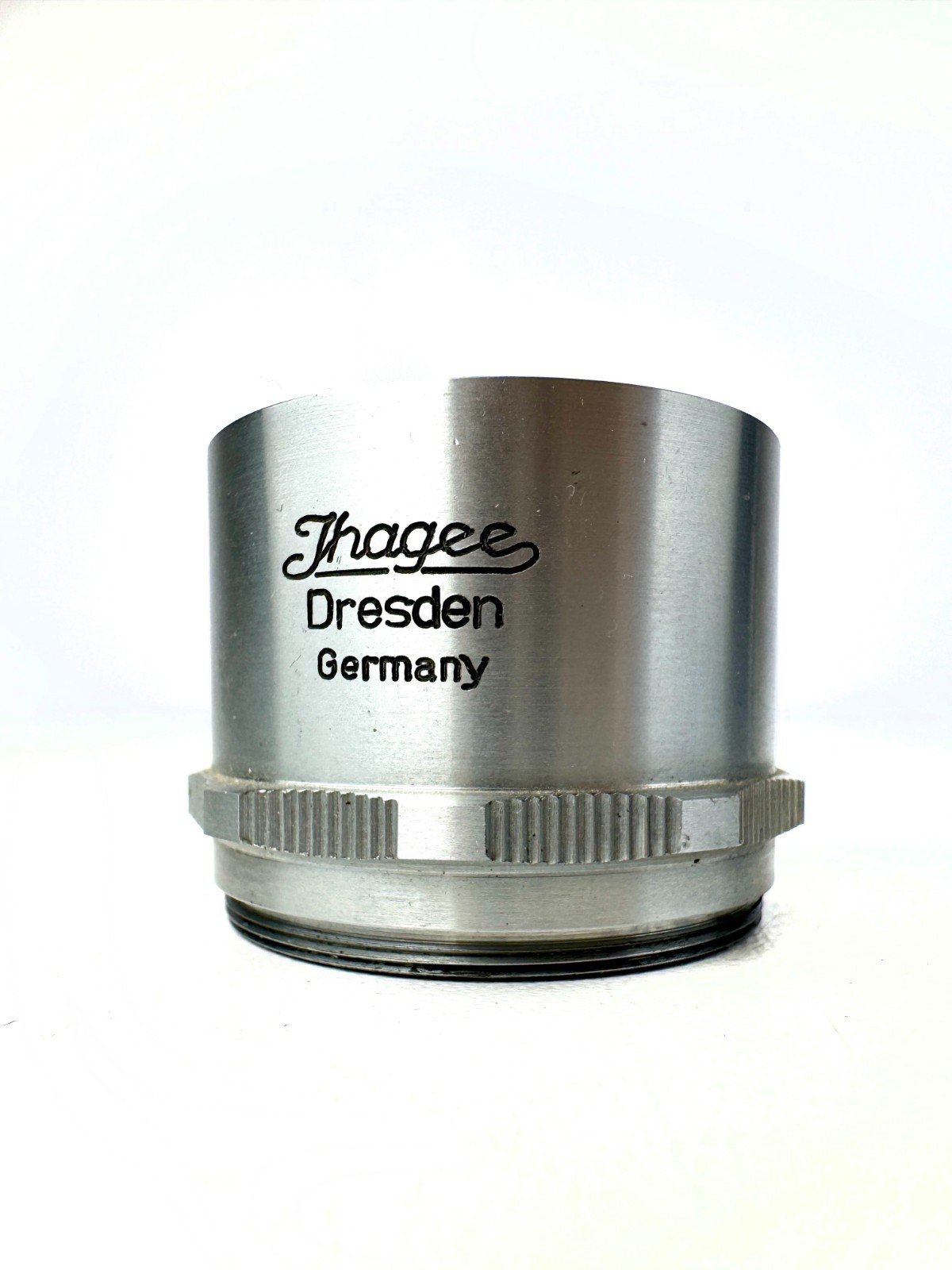 Ihagee Dresden Exakta M40 Macro Extension Tube Set 4 Rings Germany