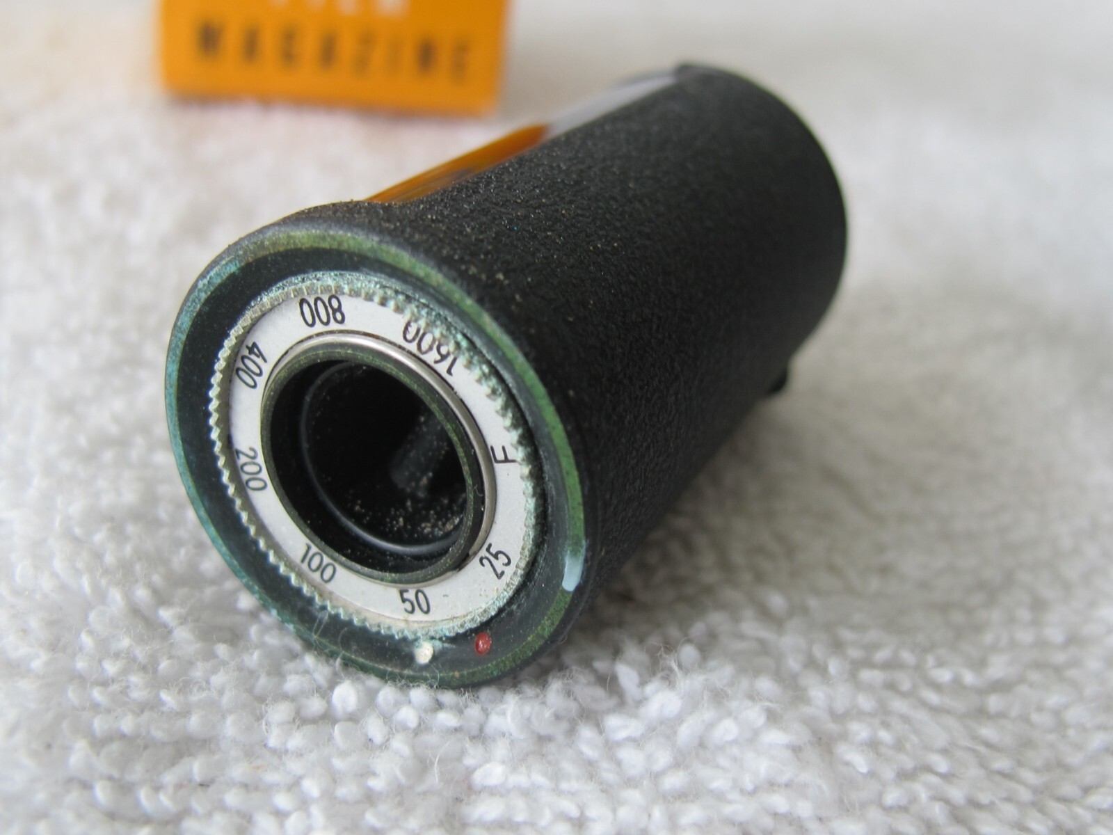 Genuine Nikon Film Magazine in Original Box Nippon Kogaku