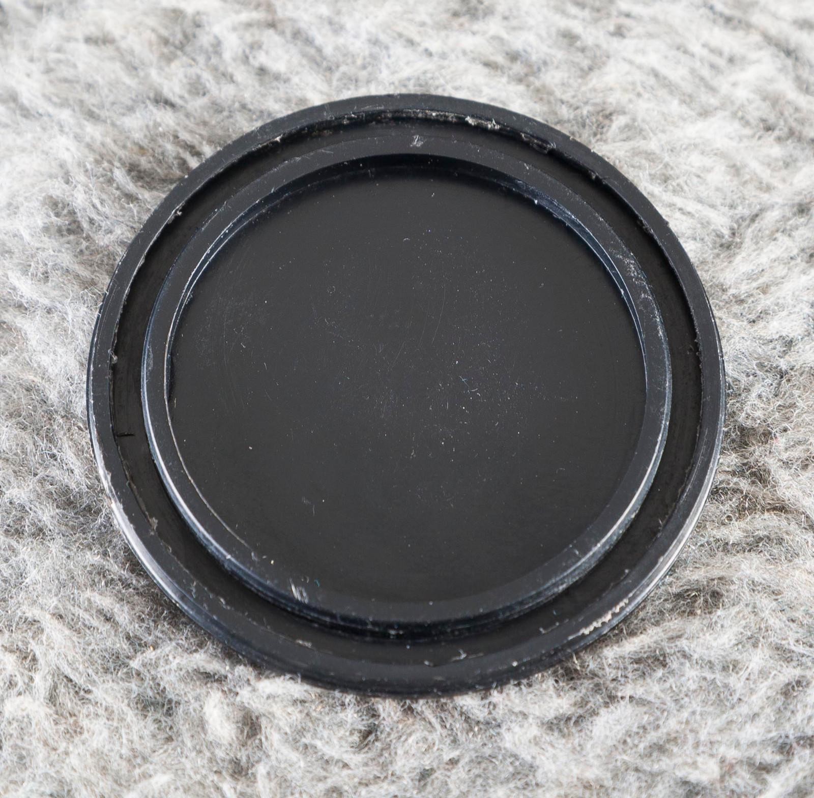 Vintage – Collectible Early Canon Logo SLR Body Cap – Rare to find