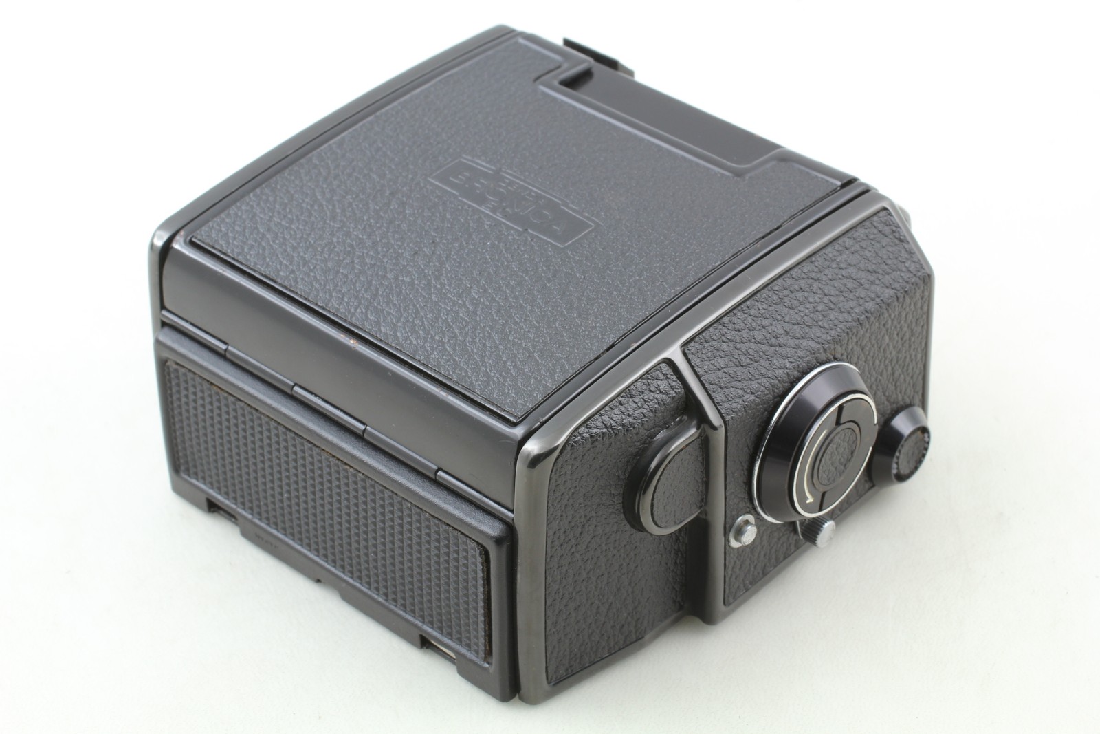 [Exc+5] Zenza Bronica 6×6 120 Roll Film Back Holder for EC EC-TL From JAPAN