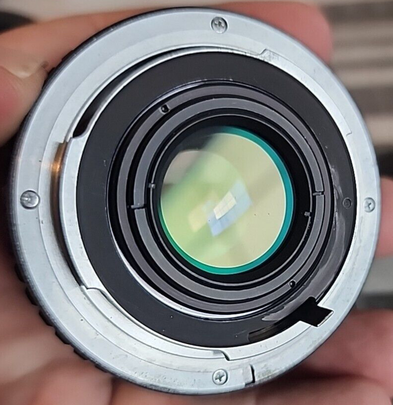 VINTAGE Kenko 2x APK Teleplus MC4 Teleconverter Extender Pentax K From JAPAN
