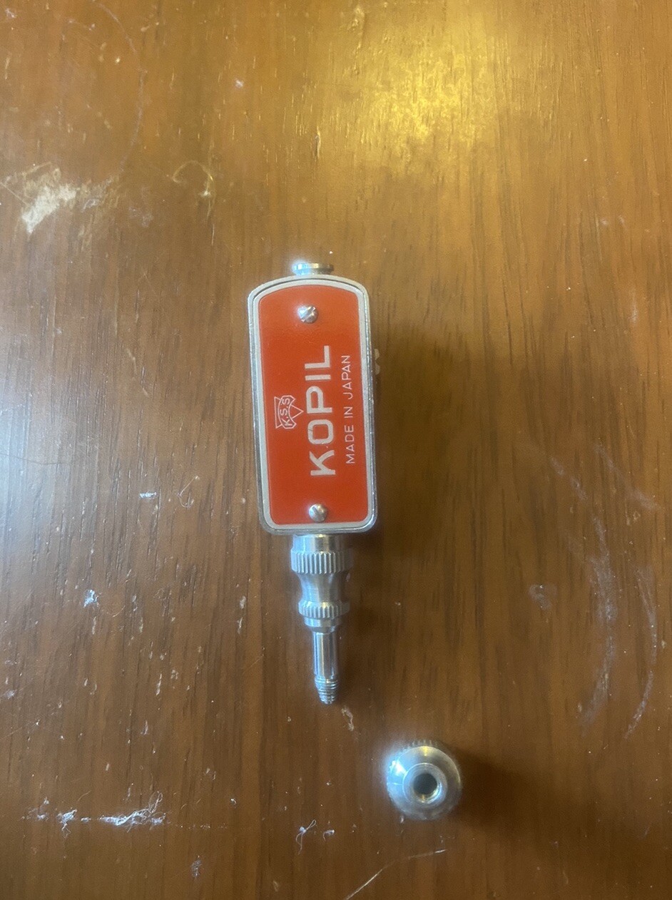 Vintage Kopil Self Timer Model II In Case
