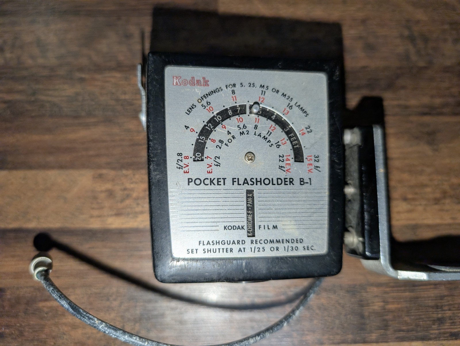 Kodak Pocket Flash Holder B-1 1950’s?
