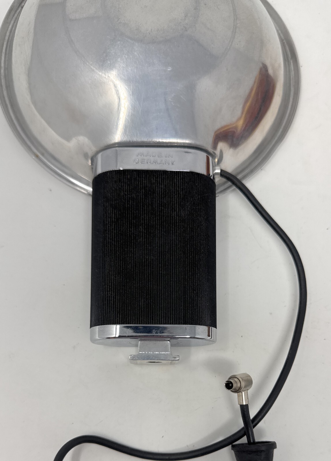 Vintage Agfa Camera Flash Lamp Striker Germany Flashlamp