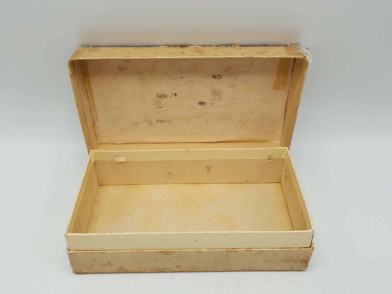 Belca Belfoca 6×9 cm Folding Camera Original Box & Instructions Only – Germany