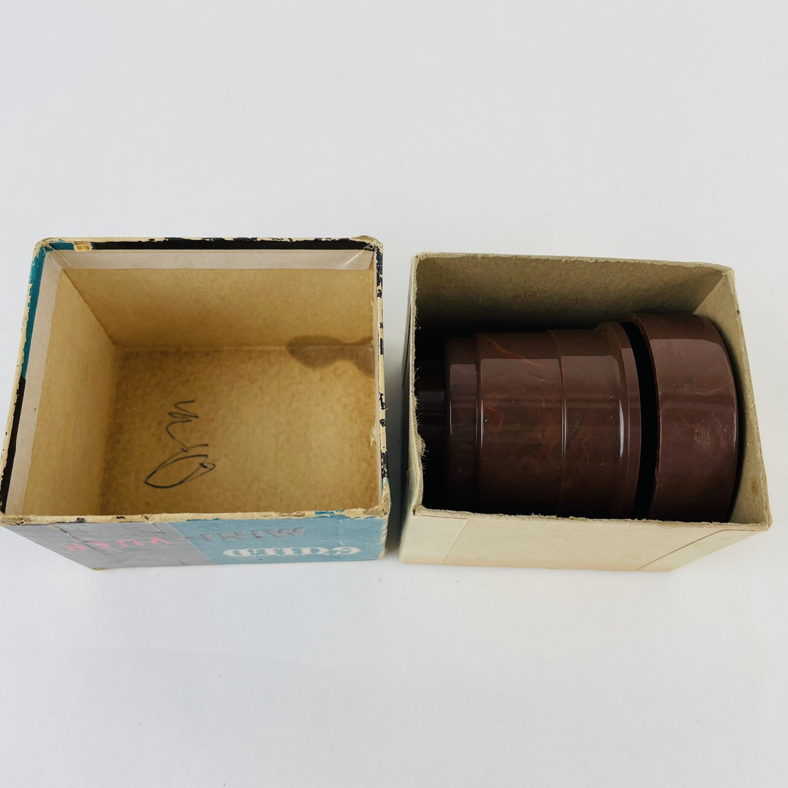 Vintage Guild Mini-Vuer Slide with Original Box Slide Viewer VTG Craftsman